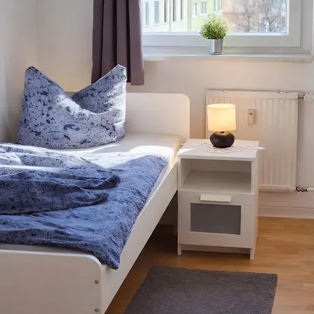 Apartment Gemuetliche Mit Balkon In *