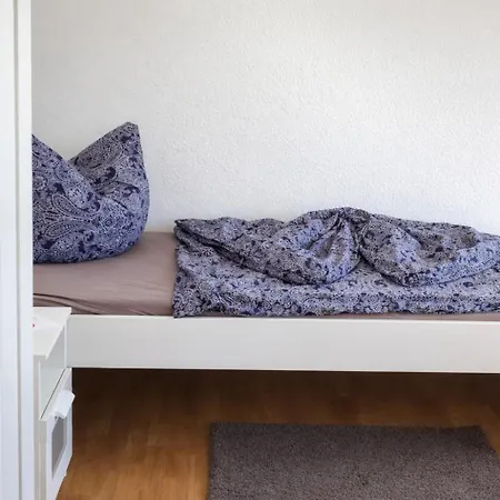 Apartment Gemuetliche Mit Balkon In