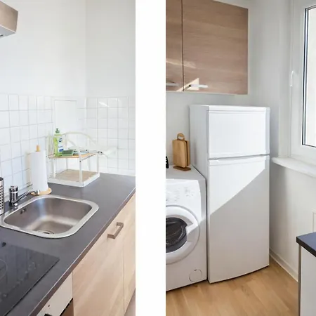 Gemuetliche Mit Balkon In Apartment