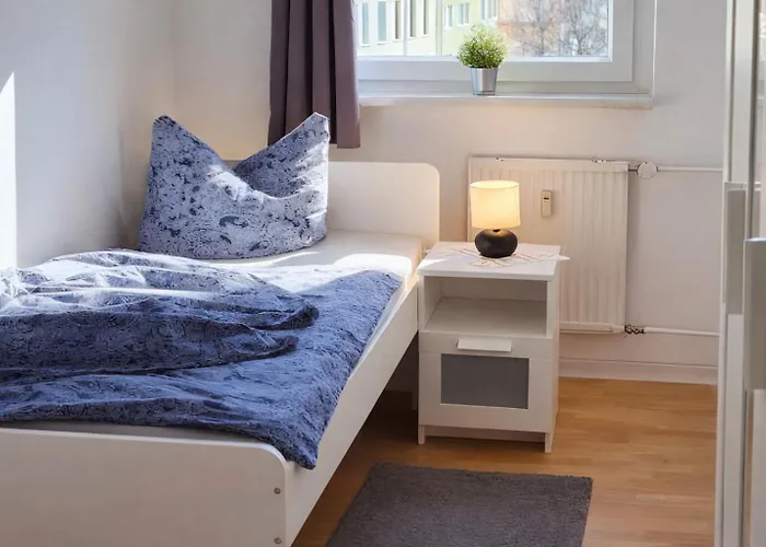 Apartment Gemuetliche Mit Balkon In *