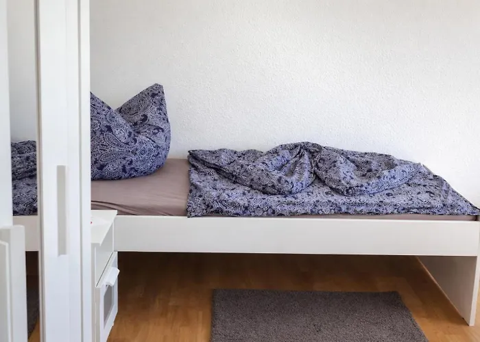 Apartment Gemuetliche Mit Balkon In