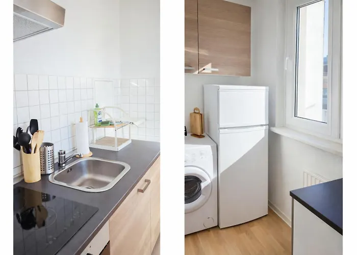 Gemuetliche Mit Balkon In Apartment